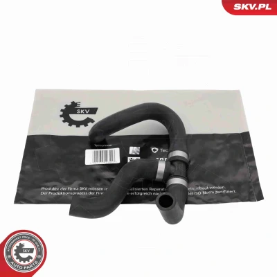 Kuva ESEN SKV 54SKV891 Jäähdyttimen Letku 21mm EPDM (eteenipropeeni dieeni kumi) MERCEDES BENZ: Vito Bussi