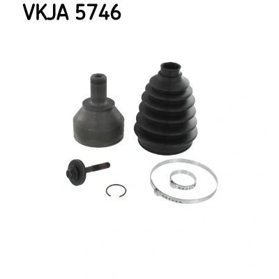 Kuva SKF VKJA 5746 Vetonivel VOLVO: V50, S40 II, FORD: Focus C Max