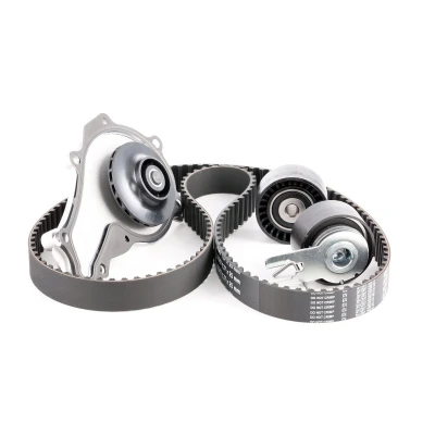 Kuva FEBI BILSTEIN 32726 Vesipumppu + Jakohihnasarja Vesipumpulla 137 PEUGEOT: 308 I Hatchback, SW, 407 SW Van / Farmari