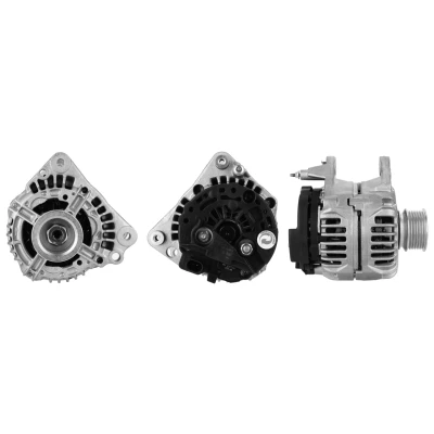 Kuva ELSTOCK 28 3601 Laturi 14V 70A VOLKSWAGEN: Golf 4 Variant, 4, Bora Sedan, AUDI: A3 Hatchback, SEAT: Toledo 2 Limousine, Ibiza 3