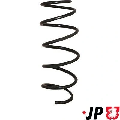 Kuva JP GROUP 1242201800 Jousi Etuakseli Kierrejousi vaihtelevalla lankaläpimitalla OPEL: Corsa D Hatchback