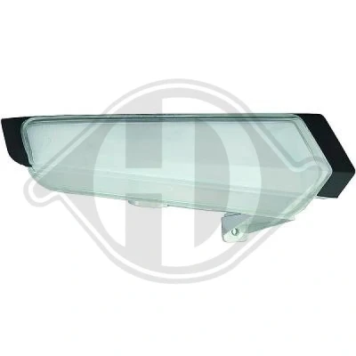 Kuva DIEDERICHS 3590073 Vilkku Vasen PY21W