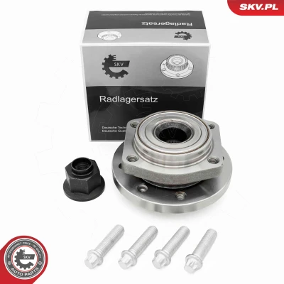 Kuva Pyöränlaakerisarja, Etuakseli, oikea, vasen VOLVO 850, 850 Kombi OE 271589, 2715894, 271591