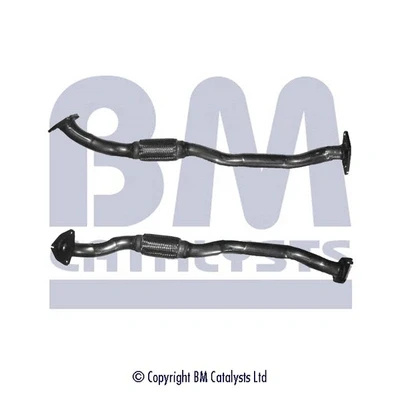Kuva BM CATALYSTS BM50109 Pakoputki FIAT: Stilo Multi Wagon, Hatchback, BRAVO 2