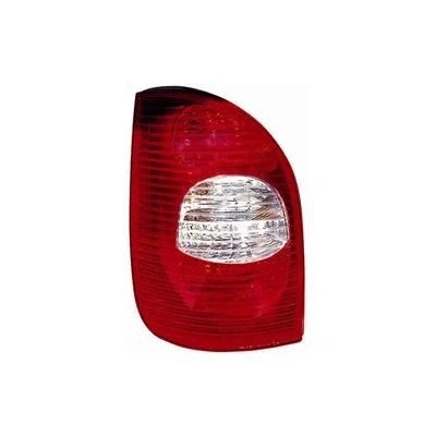 Kuva VAN WEZEL 0958931 Takavalot Vasen Punainen Ilman lampun kantaa CITROËN: Xsara Picasso