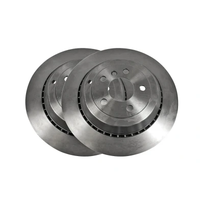 Kuva VAICO V30 80012 Jarrulevyt Taka akseli 330 22 5 112 Tuuletettu Original Quality MERCEDES BENZ: ML sarja, R GL