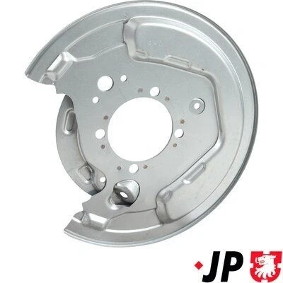 Kuva JP GROUP 4864304280 Jarrukilpi Taka akseli, oikea TOYOTA: Avensis II Station Wagon, Sedan, Hatchback