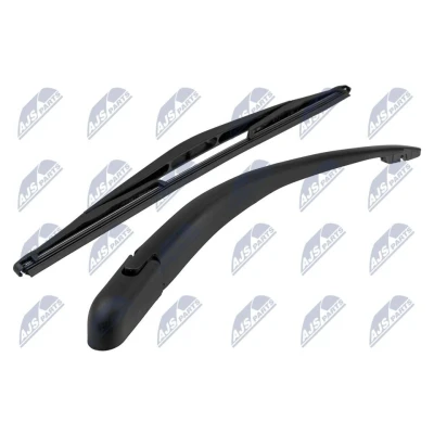 Kuva Tuulilasinpyyhkimen varsi, lasinpesu, Takana OPEL ZAFIRA A Minibus, minivan OE 6272479, 90582599