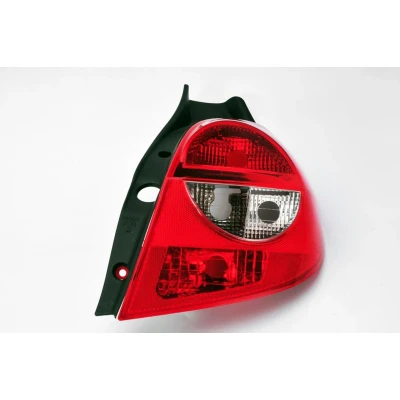 Kuva ABAKUS 551 1963R UE Takavalot Oikea P21/5W, P21W, PY21W Punainen Ilman lampun kantaa, polttimoa RENAULT: CLIO 3