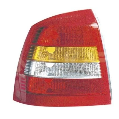 Kuva ALKAR 2201437 Takavalot Vasen Oranssi Ilman lampun kantaa OPEL: Astra G CC
