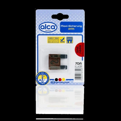 Kuva ALCA Fuse ATM 667000 Sulake Ruskea