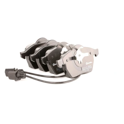 Kuva BREMBO P 85 037 Jarrupalat PRIME LINE Ring Sis. kulumisenilmaisimen Männän lukoilla Ilman tarvikkeita AUDI: A4 B6 Avant, Sedan, B5 Sedan