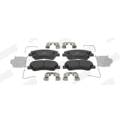 Kuva JURID 573866J Jarrupalat KIA: Rio 4