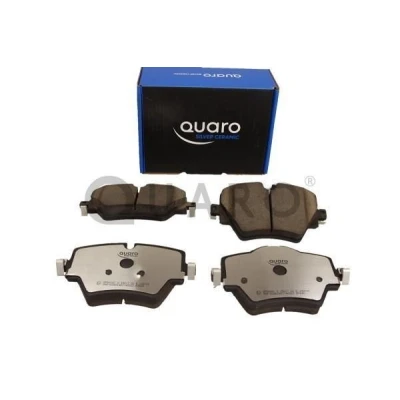 Kuva QUARO QP5668C Jarrupalat Kulumisenilmaisemelle BMW: 5 Sedan, Touring, 2 Active Tourer, MINI: Hatchback, Clubman, TOYOTA: Supra V