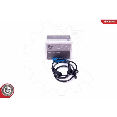 Kuva Tunnistin, kiertonopeus, Molemminpuolin Citroën, Peugeot OE 4545J8, 9665592380