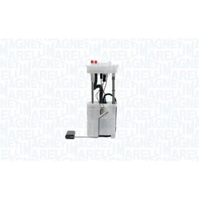 Kuva MAGNETI MARELLI 466016355187 Lambda Anturi Lämmitetty VOLKSWAGEN: Polo IV Hatchback, III SKODA: Fabia 1 Combi, I Hatchback