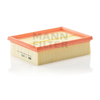Kuva MANN FILTER C 1955 2 Ilmansuodatin 50 140 186 Suodatinpanos VOLKSWAGEN: Polo III Classic, Variant, Lupo / 3L, SEAT: Córdoba I Sedan