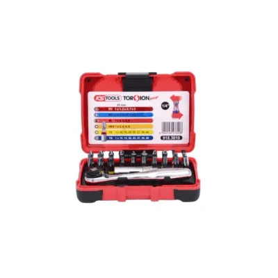 Kuva KS TOOLS 918.3010 Kärkihylsysarja 32