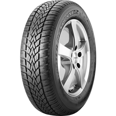 Kuva Dunlop Winter Response 2 165/70R14 81T Kitkarenkaat Talvirenkaat