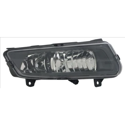 Kuva TYC 19 12283 11 2 Sumuvalot Oikea VOLKSWAGEN: Polo V Hatchback