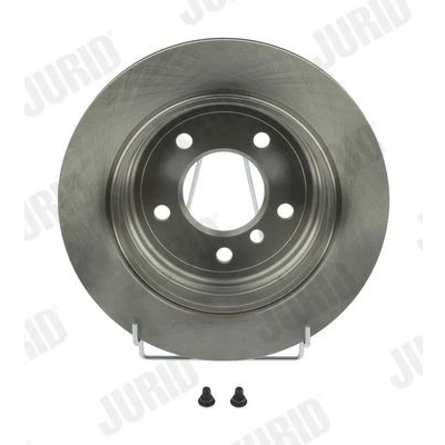Kuva JURID 562353J Jarrulevyt 294 19 5 120 Tuuletettu rasvattu Ruuveilla BMW: 3 Touring, Sedan