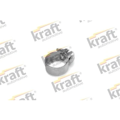 Kuva KRAFT 0558567 Pakoputken Kiristin SKODA: Octavia 2 Combi, II Hatchback, Fabia I VOLKSWAGEN: Golf 5, Touran I, 6