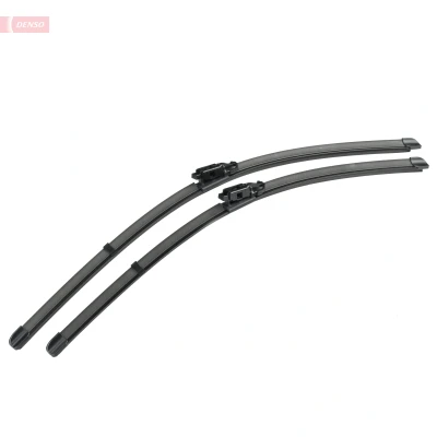 Kuva Pyyhkijänsulka Denso DF 442 580/530mm Flatblade pyyhinsulka (rungoton) Ohjaus vasemmalla MINI: Countryman