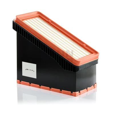 Kuva MANN FILTER C 45 002 Ilmansuodatin 456 230 380 Suodatinpanos IQORON
