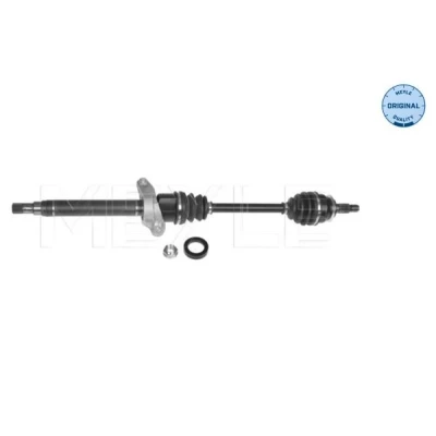 Kuva MEYLE 314 498 0046 Vetoakseli Etuakseli, oikea 901 25,2 MINI: Hatchback