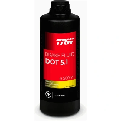 Kuva Jarruneste TRW DOT 5.1 , 500mL, Universal 1863769 OE