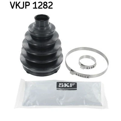 Kuva SKF VKJP 1282 Paljekumisarja, Vetoakseli 122 Thermoplast VOLVO: S80 II, V50, V70 3, FORD: MONDEO 4 Turnier, 4, S Max Mk1