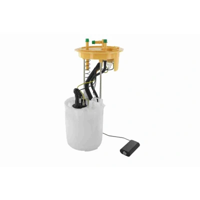 Kuva VEMO Q+, original equipment manufacturer quality V10 09 0853 Polttoainepumppu VOLKSWAGEN: Passat B6 Variant, Sedan, CC