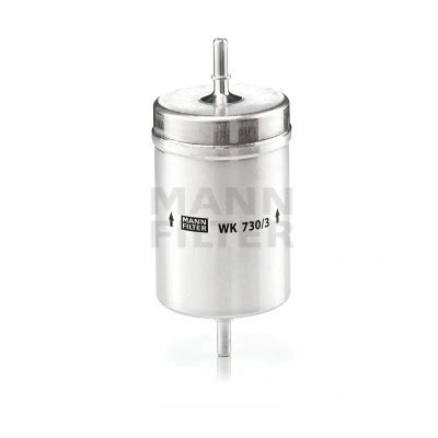 Kuva MANN FILTER WK 730/3 Polttoainesuodatin Letkusuodatin 8 AUDI: A4 B6 Avant, Sedan