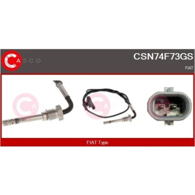 Kuva CASCO CHL71013AS Varoitusvilkkukytkin 6 napaa 12V