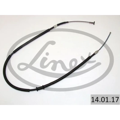 Kuva LINEX 14.01.17 Käsijarruvaijeri