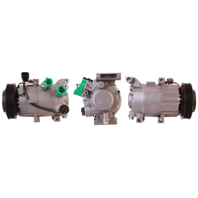 Kuva LUCAS ACP894 Ilmastoinnin Kompressori PAG 46 YF R 134a, 1234yf Tiivisteillä KIA: Sportage III