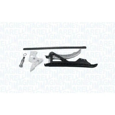 Kuva MAGNETI MARELLI 341500000660 Jakoketjusarja Ruuvisarjalla Ketju koteloitu, Yksinkertainen BMW: 5 Touring, 1 Hatchback, 3 Sedan