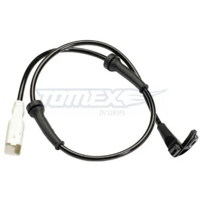 Kuva TOMEX brakes TX 51 93 ABS Anturi Etuakseli, vasen, oikea aktiivisensori 720mm CITROËN: C4 I Hatchback, II Hatchback