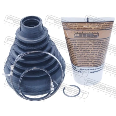 Kuva FEBEST 0115 ZVW30T Vetonivelen Suojakumi Vaihteiston puoli 101 PVC