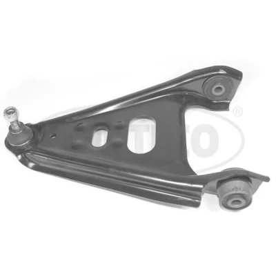 Kuva Tukivarsi, pyöräntuenta, Etuakseli, oikea, vasen SMART FORTWO Cabrio, Coupé OE 4513300010