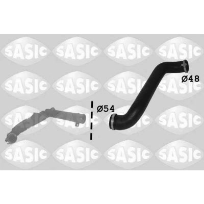 Kuva SASIC 3336308 Ahdinletku FORD: MONDEO 4 Turnier, 4, S Max Mk1
