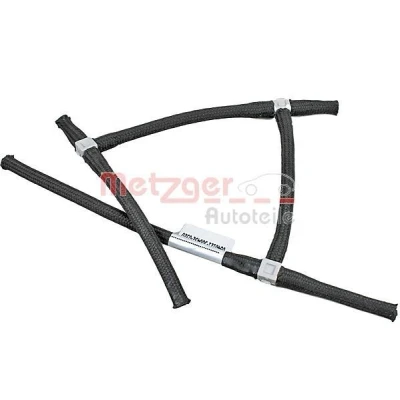 Kuva METZGER 0840121 Letku, Polttoaineen Ylivuoto biodieselille FORD: Transit Connect Mk1 Van, Focus Hatchback