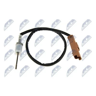 Kuva Tunnistin, pakokaasulämpötila Citroën, Fiat, Lancia, Peugeot OE 1618 LW, 1628 RX, 96 382317 80