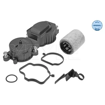 Kuva MEYLE 314 036 0015 Huohotin Tiivisteillä BMW: 3 Touring, Sedan, 5 Touring