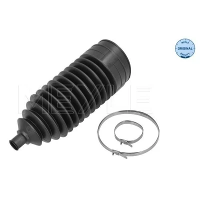Kuva MEYLE 53 14 620 0002 Paljekumisarja, Ohjaus EPDM (eteenipropeeni dieeni kumi), PP (polypropeeni) Etuakseli