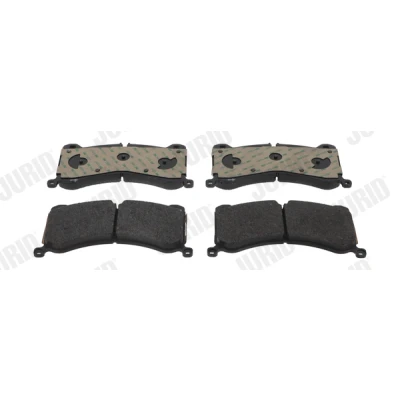Kuva Jarrupalasarja, levyjarru, Etuakseli AUDI E TRON, TRON Sportback OE 4KE698151E, 4KE698151G