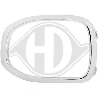 Kuva Puskurin lista, Eteen, vasen vw t cross OE 2GM853101 2ZZ
