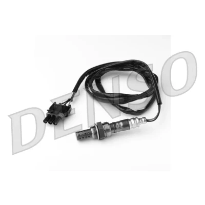 Kuva DENSO Direct Fit DOX 1500 Lambda Anturi M18x1.5 Lämmitetty, Sormisondi, Hyppytunnistin OPEL: Vectra B Sedan, Senator B, Astra F Sedan