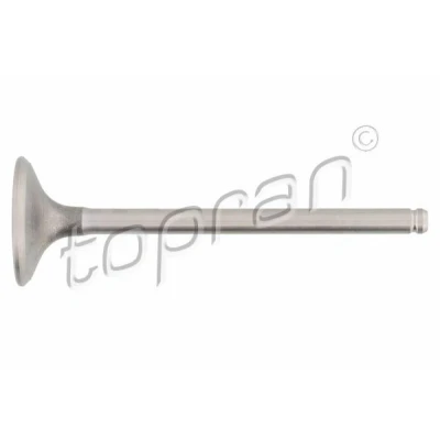 Kuva TOPRAN 700 657 Imuventtiili 35,3 Sylinterikansi, Imupuoli RENAULT: LAGUNA 2 Grandtour, CLIO