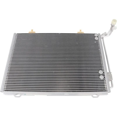 Kuva VEMO Original Quality V30 62 1022 Ilmastoinnin Lauhdutin 554 x 410 16 mm Alumiini MERCEDES BENZ: E sarja T modell, Sedan, C modell